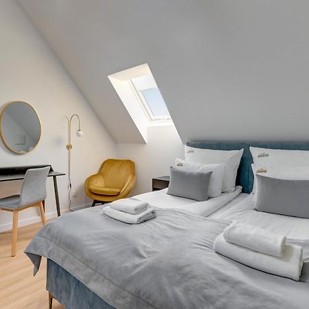 Waterlane Vintage - Fitness & Gym By Downtown Apartments Gdansk Ngoại thất bức ảnh