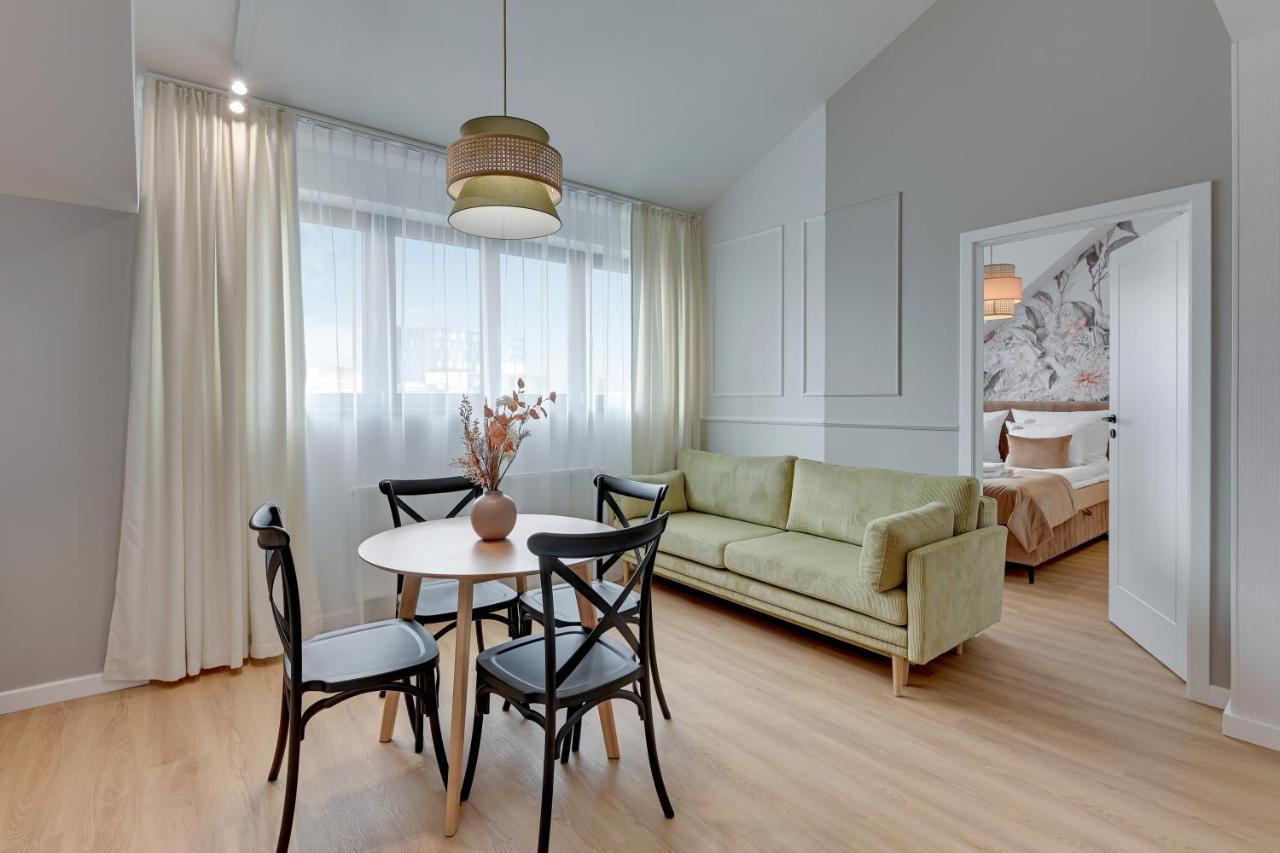 Waterlane Vintage - Fitness & Gym By Downtown Apartments Gdansk Ngoại thất bức ảnh