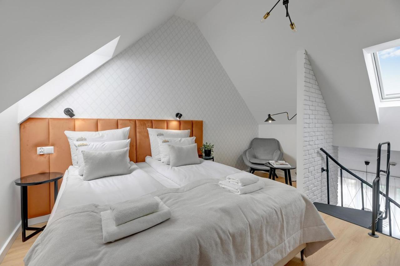 Waterlane Vintage - Fitness & Gym By Downtown Apartments Gdansk Ngoại thất bức ảnh