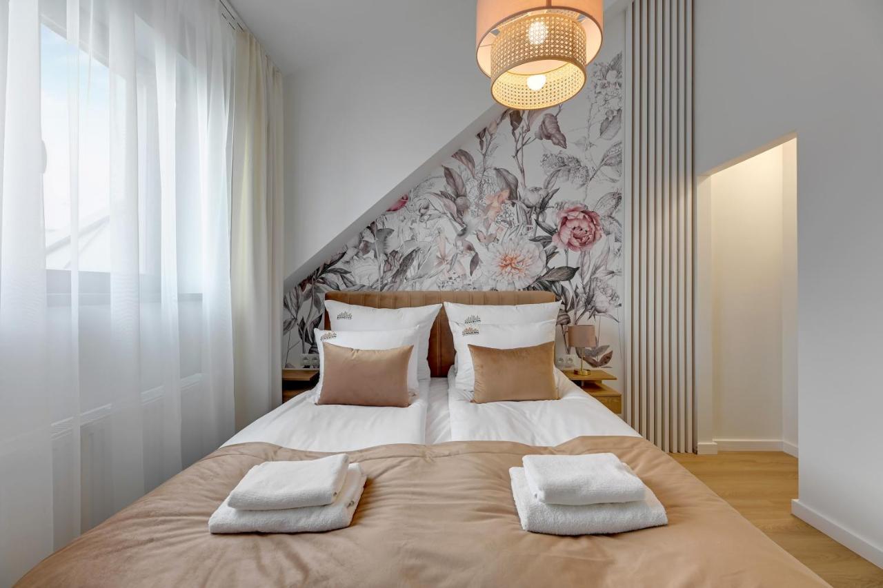 Waterlane Vintage - Fitness & Gym By Downtown Apartments Gdansk Ngoại thất bức ảnh
