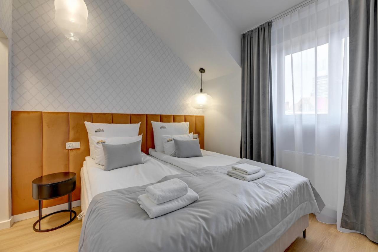 Waterlane Vintage - Fitness & Gym By Downtown Apartments Gdansk Ngoại thất bức ảnh
