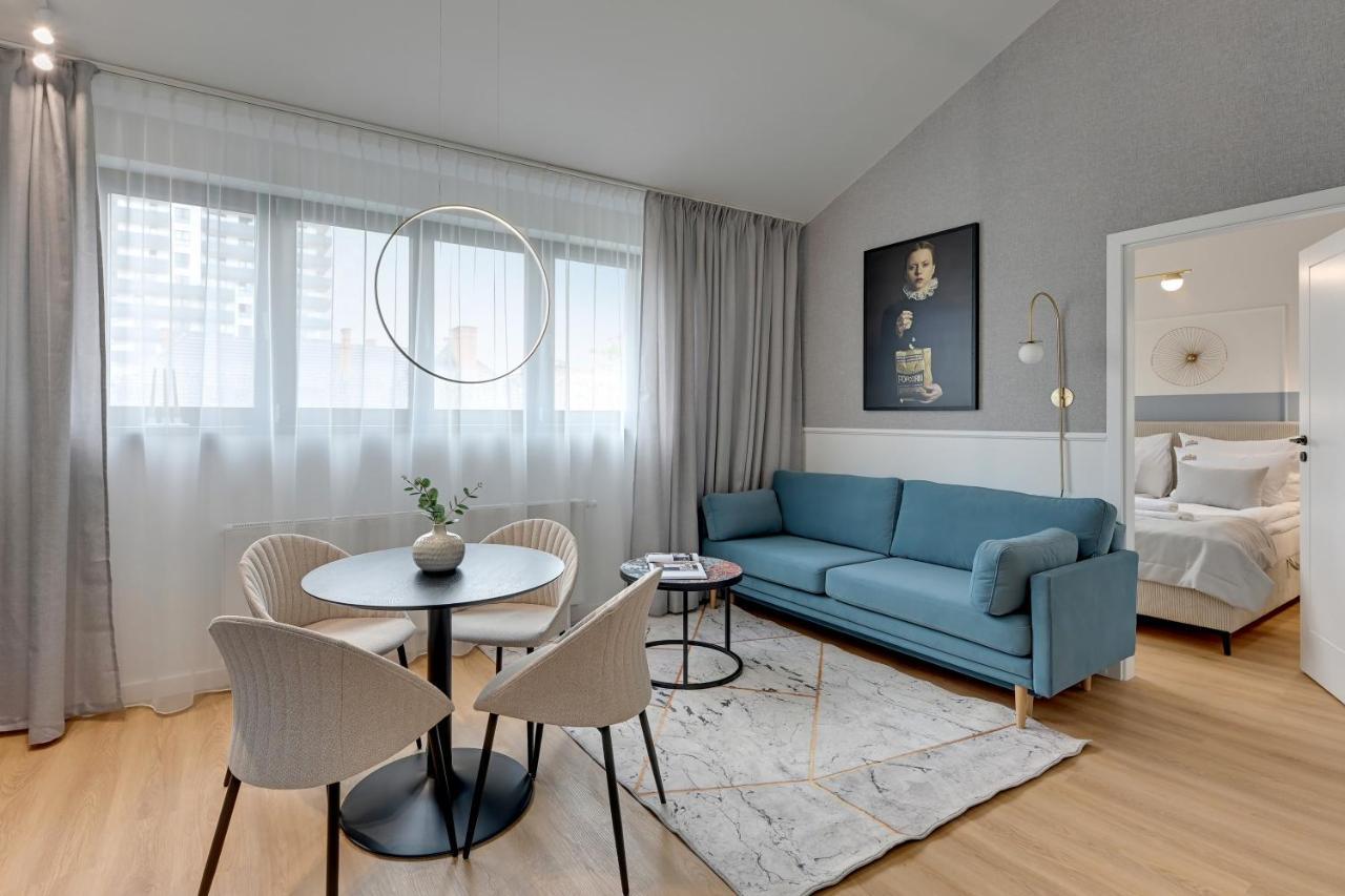 Waterlane Vintage - Fitness & Gym By Downtown Apartments Gdansk Ngoại thất bức ảnh