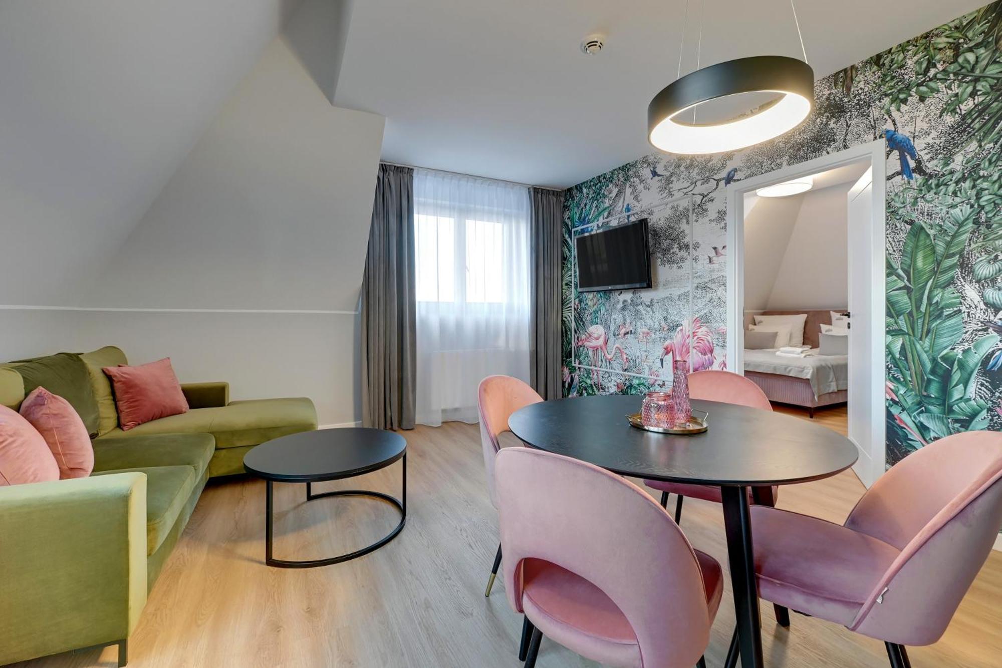 Waterlane Vintage - Fitness & Gym By Downtown Apartments Gdansk Ngoại thất bức ảnh