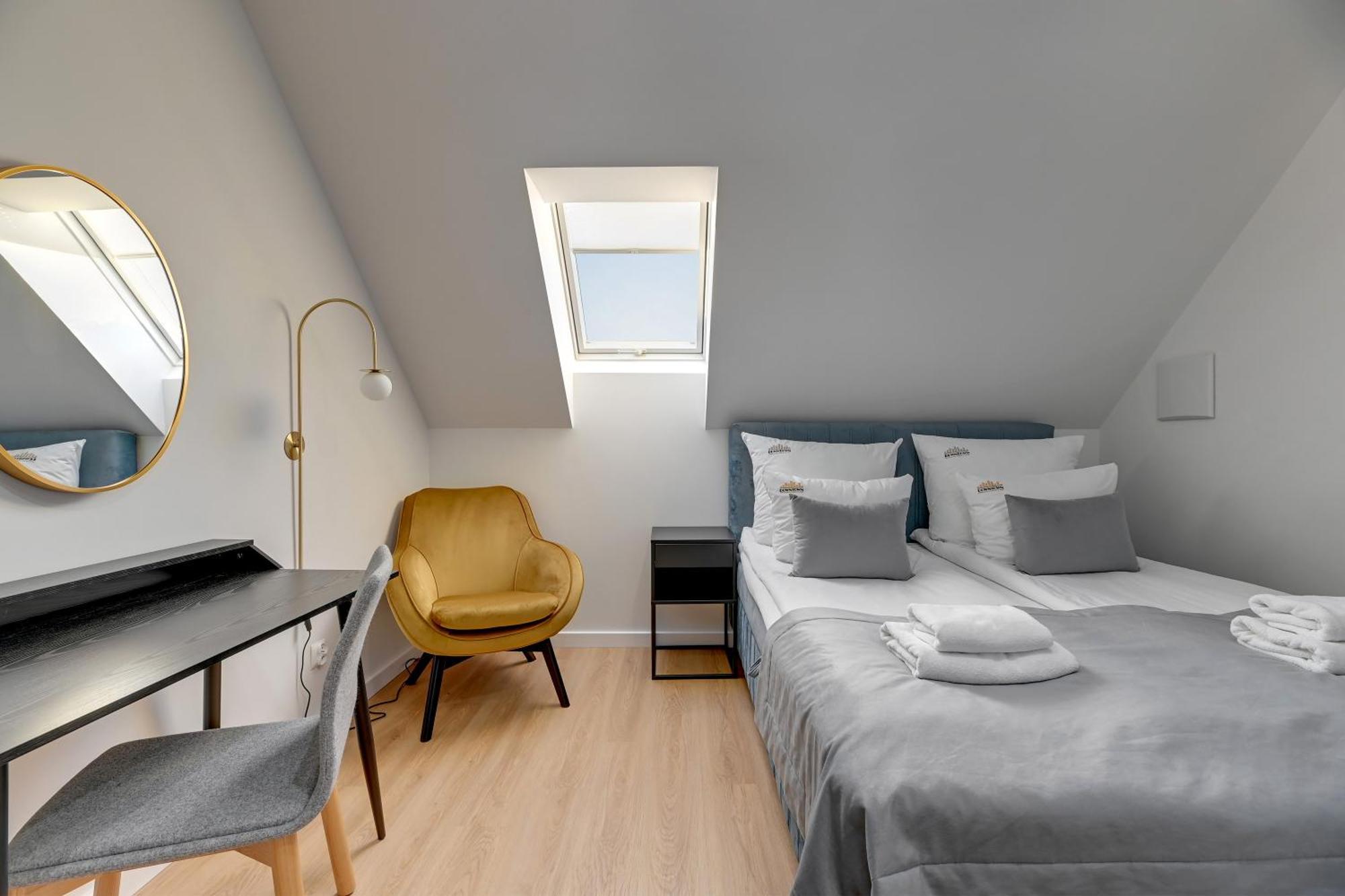 Waterlane Vintage - Fitness & Gym By Downtown Apartments Gdansk Ngoại thất bức ảnh