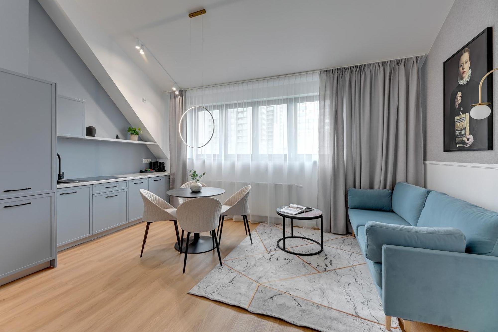 Waterlane Vintage - Fitness & Gym By Downtown Apartments Gdansk Ngoại thất bức ảnh