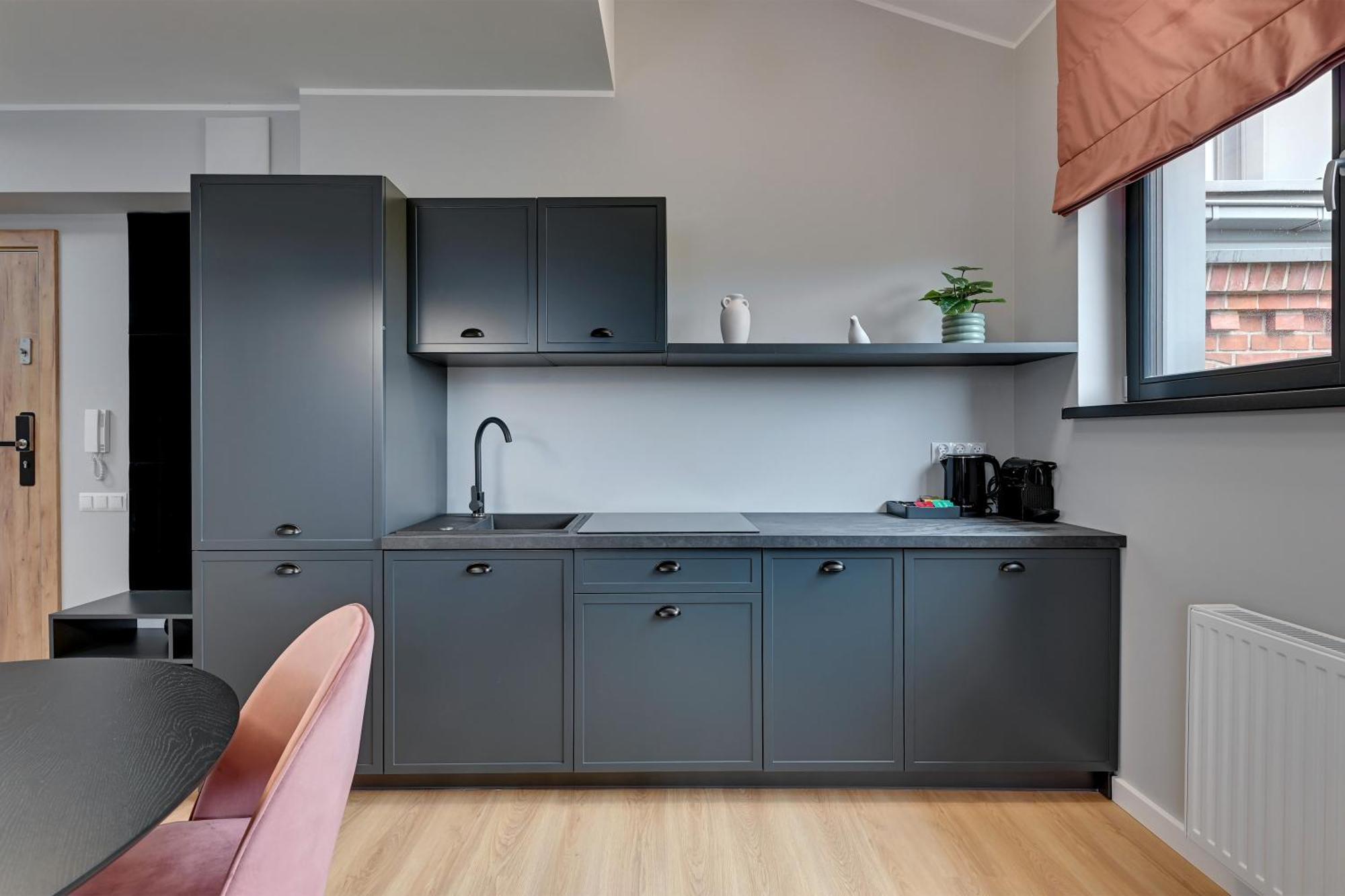 Waterlane Vintage - Fitness & Gym By Downtown Apartments Gdansk Ngoại thất bức ảnh
