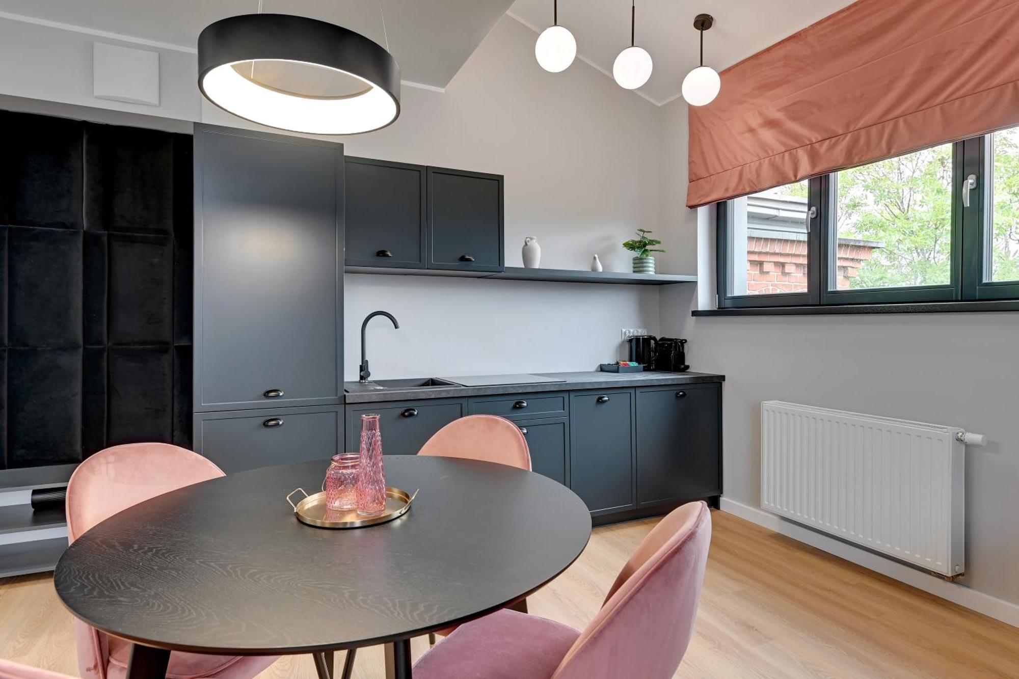 Waterlane Vintage - Fitness & Gym By Downtown Apartments Gdansk Ngoại thất bức ảnh