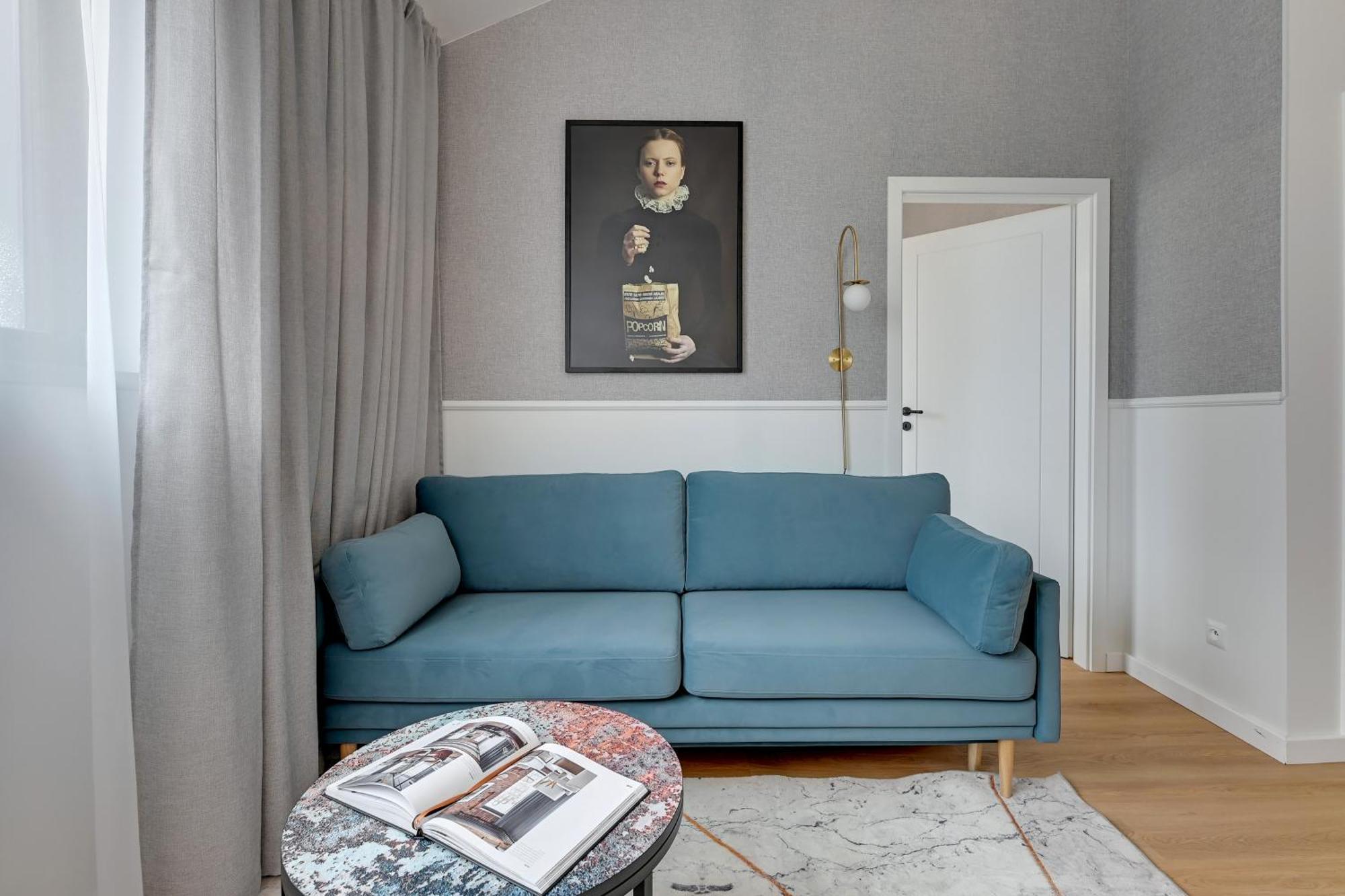 Waterlane Vintage - Fitness & Gym By Downtown Apartments Gdansk Ngoại thất bức ảnh