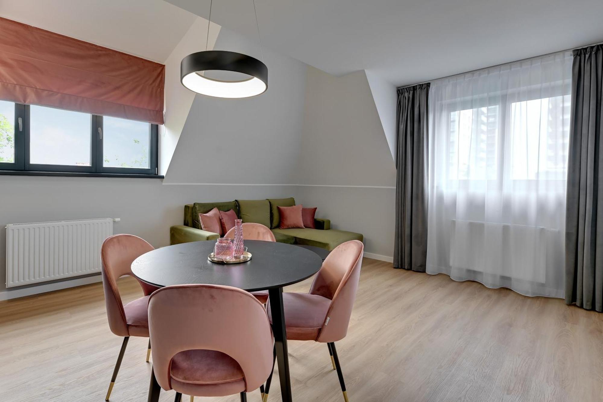 Waterlane Vintage - Fitness & Gym By Downtown Apartments Gdansk Ngoại thất bức ảnh