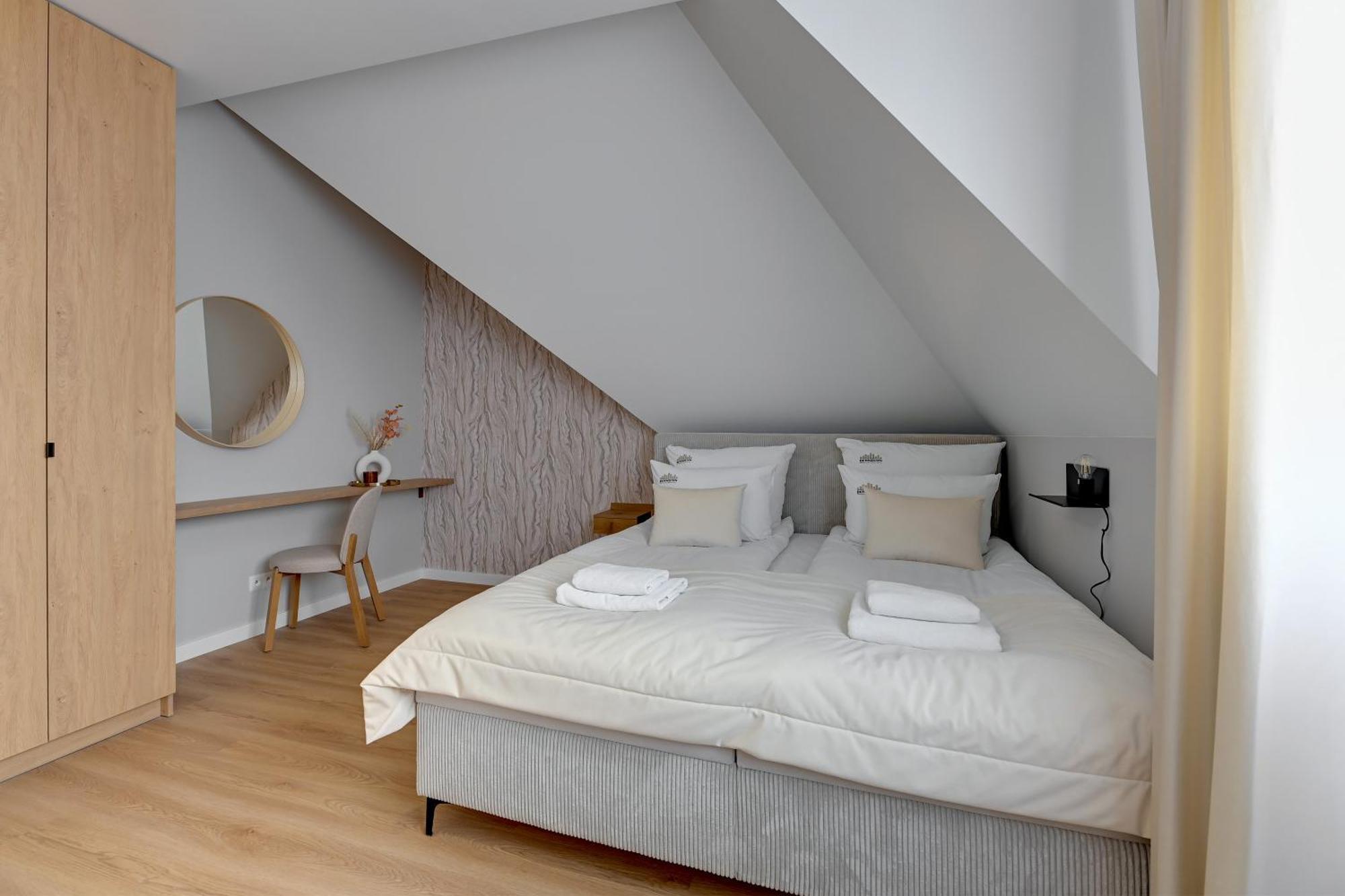 Waterlane Vintage - Fitness & Gym By Downtown Apartments Gdansk Ngoại thất bức ảnh