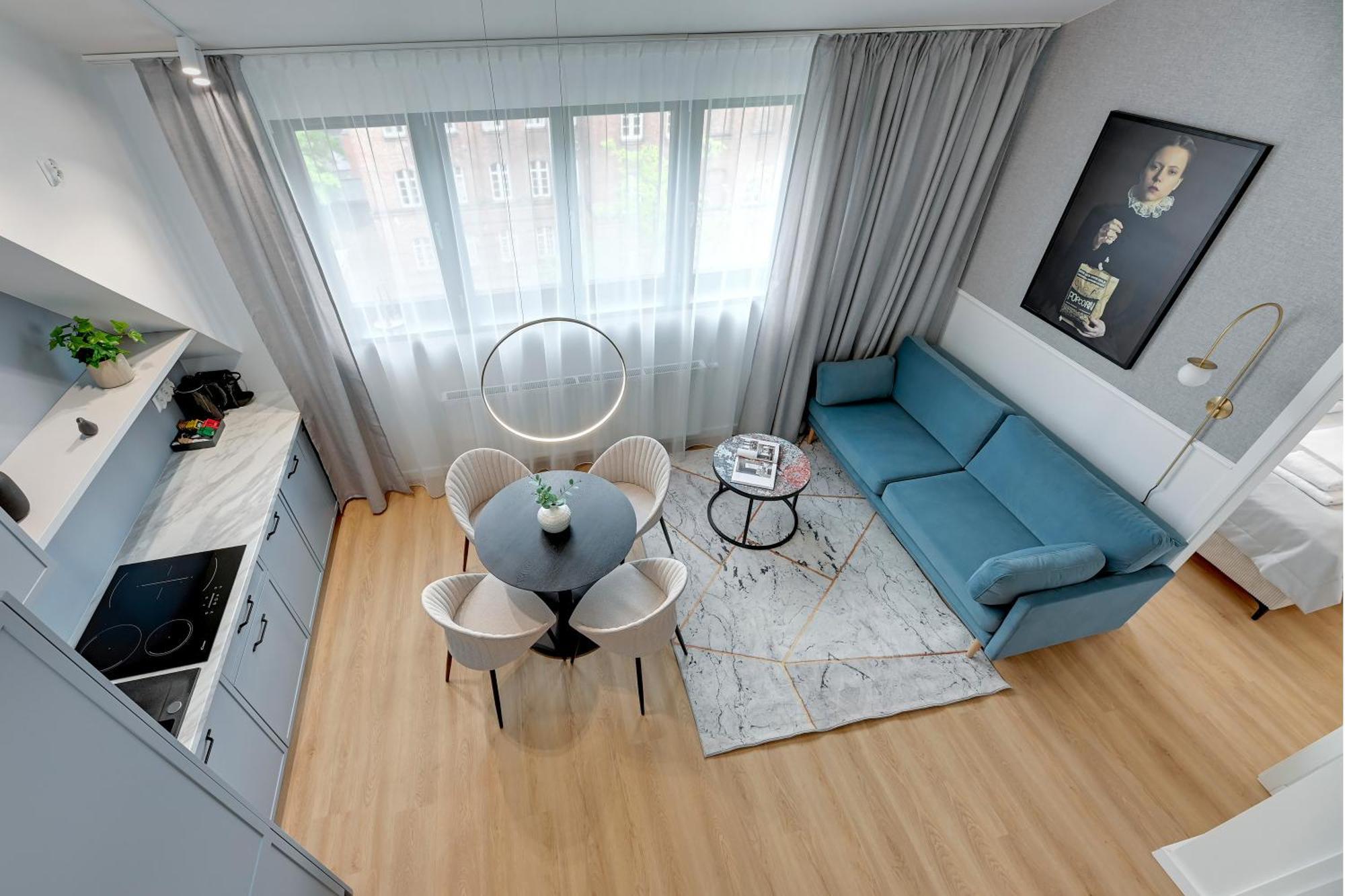Waterlane Vintage - Fitness & Gym By Downtown Apartments Gdansk Ngoại thất bức ảnh