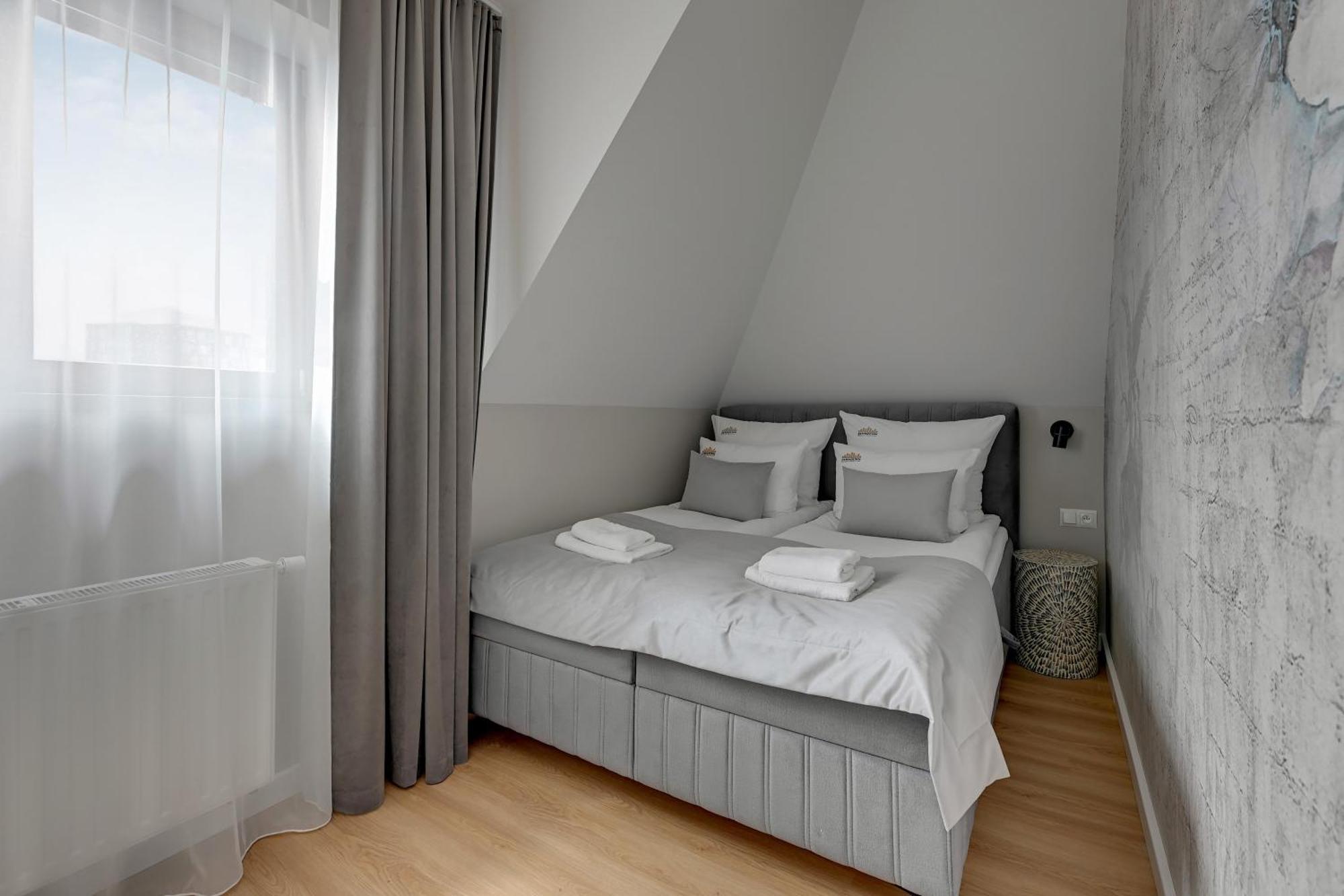 Waterlane Vintage - Fitness & Gym By Downtown Apartments Gdansk Ngoại thất bức ảnh