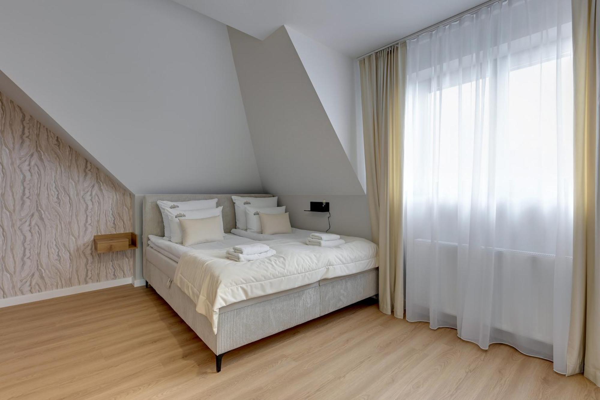 Waterlane Vintage - Fitness & Gym By Downtown Apartments Gdansk Ngoại thất bức ảnh