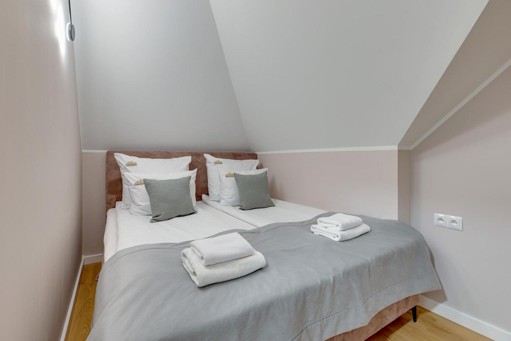 Waterlane Vintage - Fitness & Gym By Downtown Apartments Gdansk Phòng bức ảnh