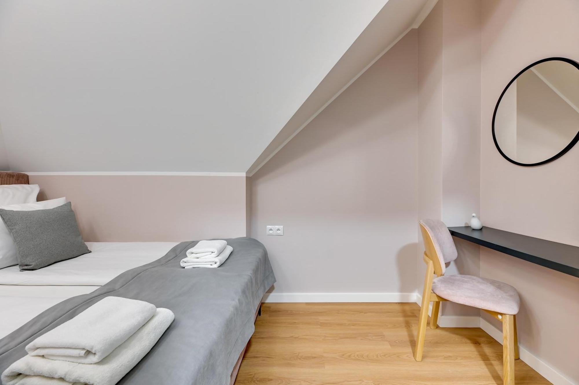 Waterlane Vintage - Fitness & Gym By Downtown Apartments Gdansk Phòng bức ảnh