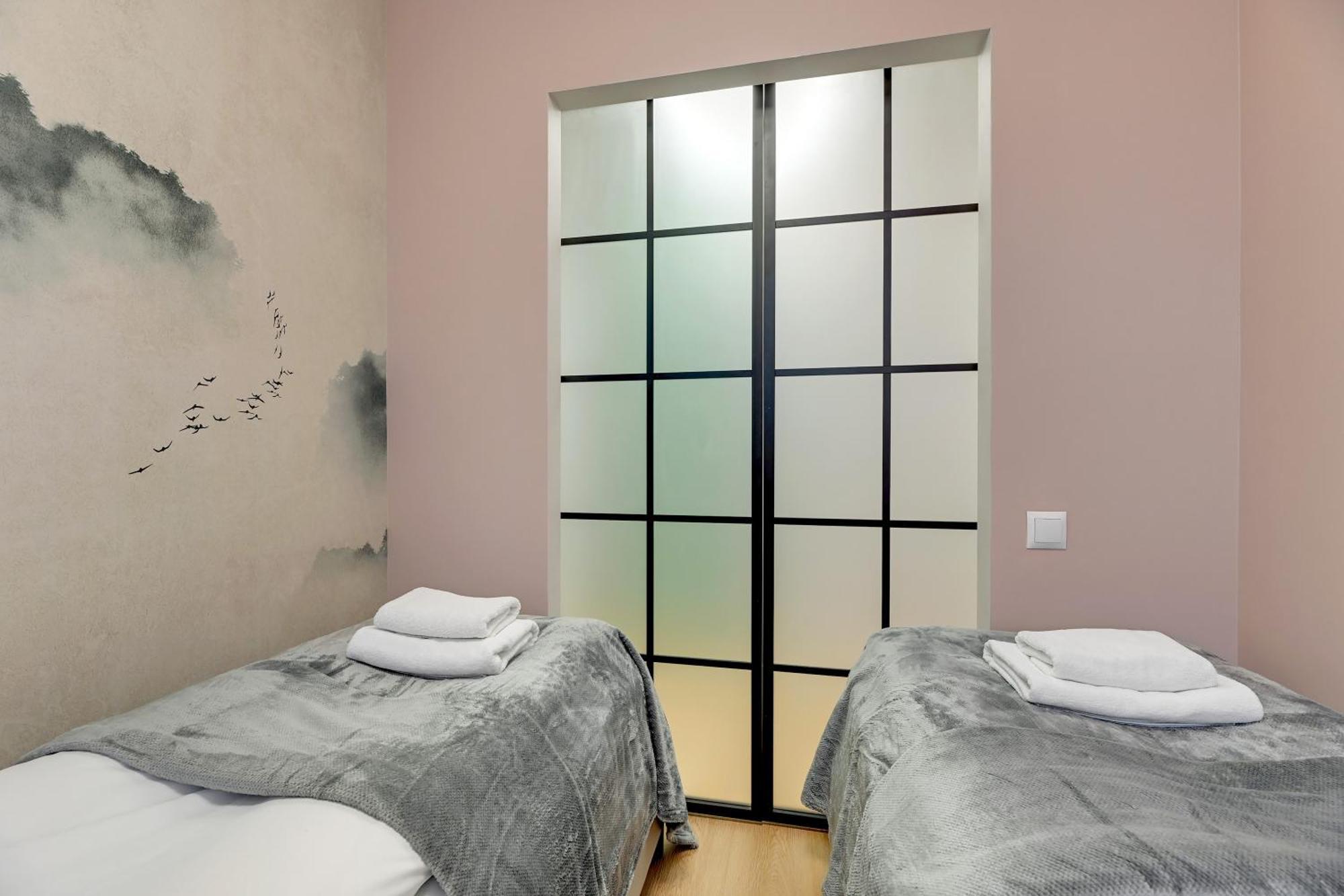 Waterlane Vintage - Fitness & Gym By Downtown Apartments Gdansk Phòng bức ảnh