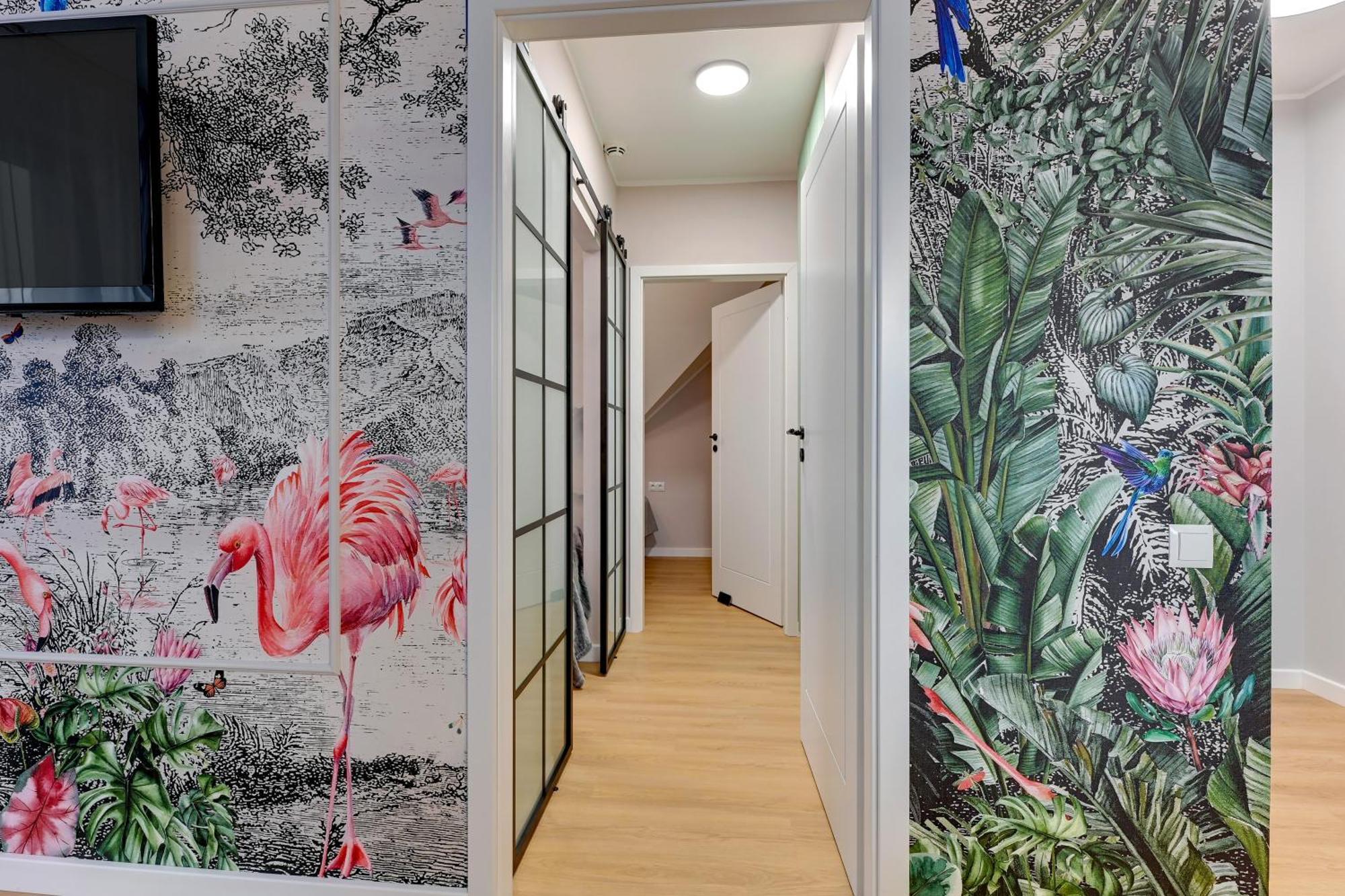 Waterlane Vintage - Fitness & Gym By Downtown Apartments Gdansk Phòng bức ảnh