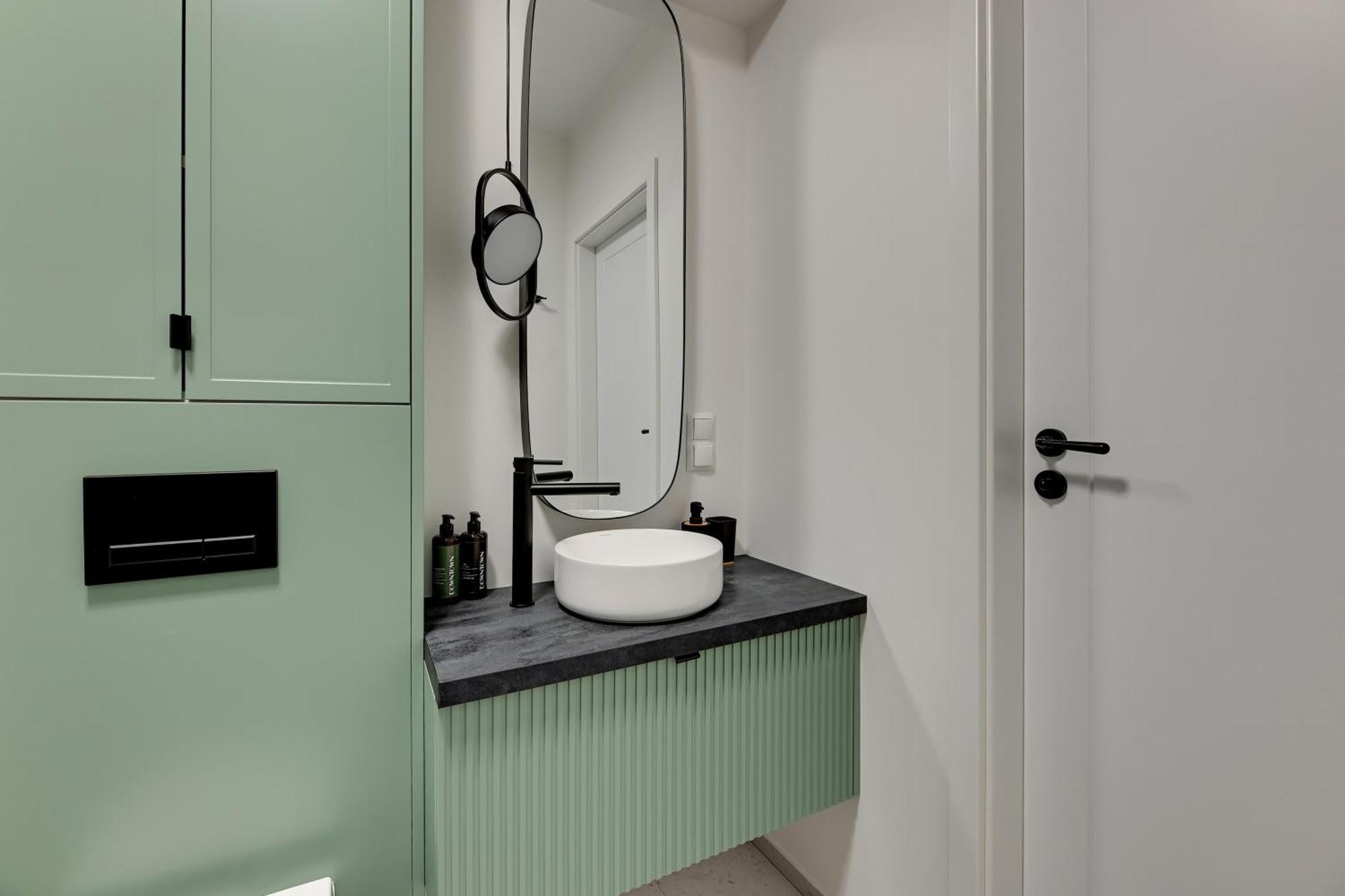 Waterlane Vintage - Fitness & Gym By Downtown Apartments Gdansk Phòng bức ảnh