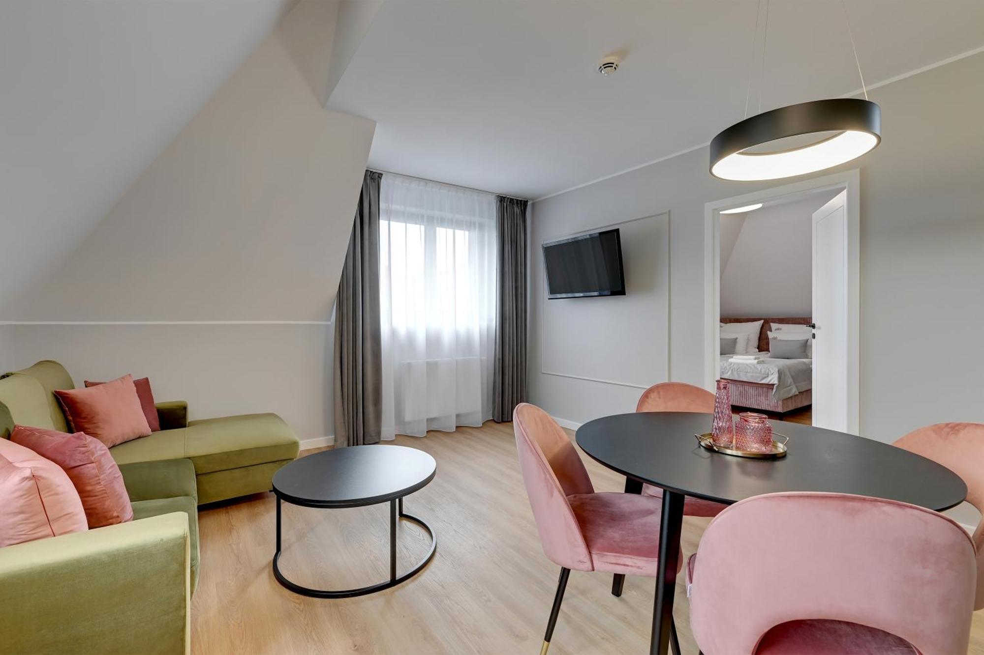 Waterlane Vintage - Fitness & Gym By Downtown Apartments Gdansk Phòng bức ảnh