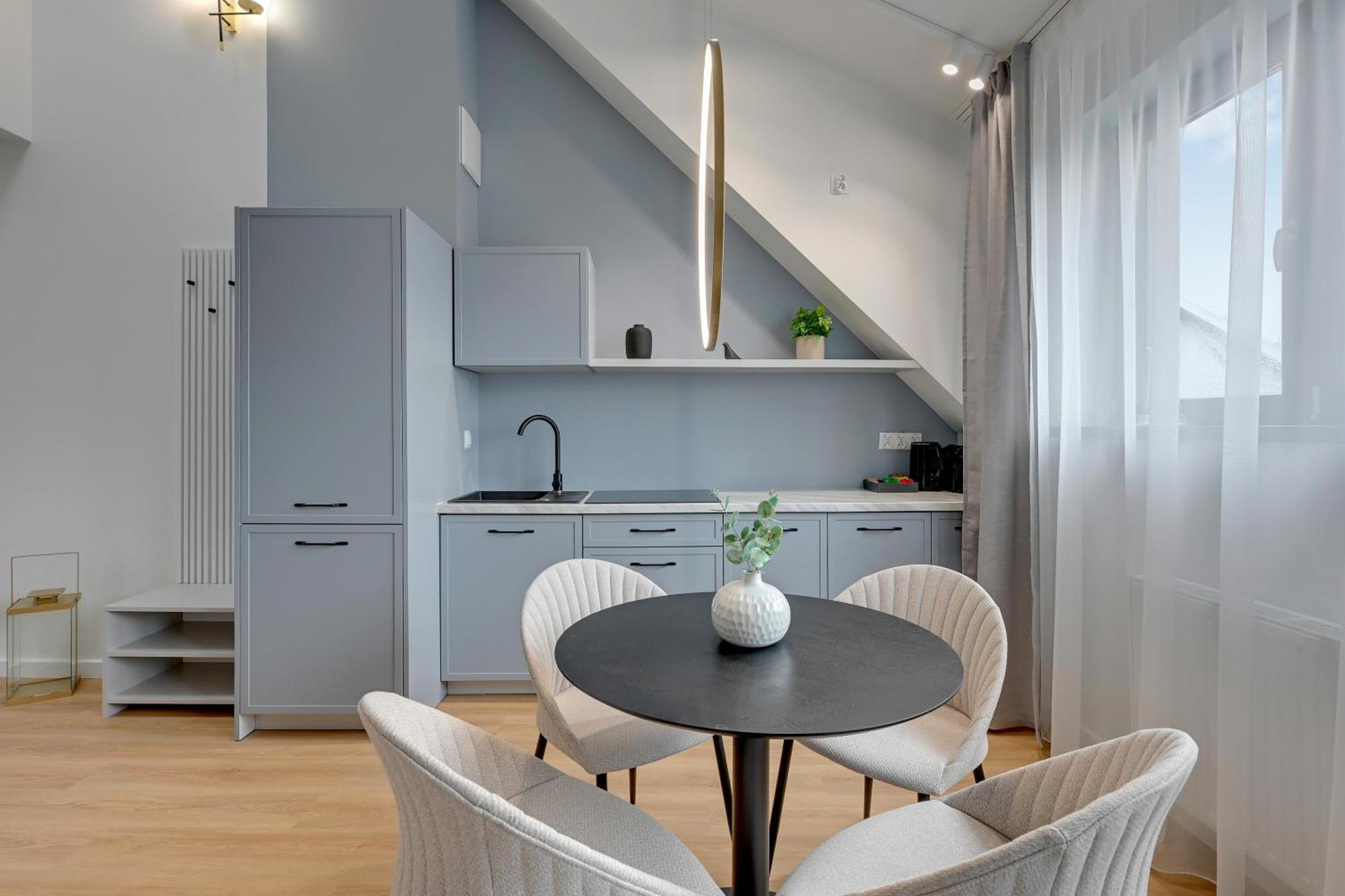 Waterlane Vintage - Fitness & Gym By Downtown Apartments Gdansk Phòng bức ảnh