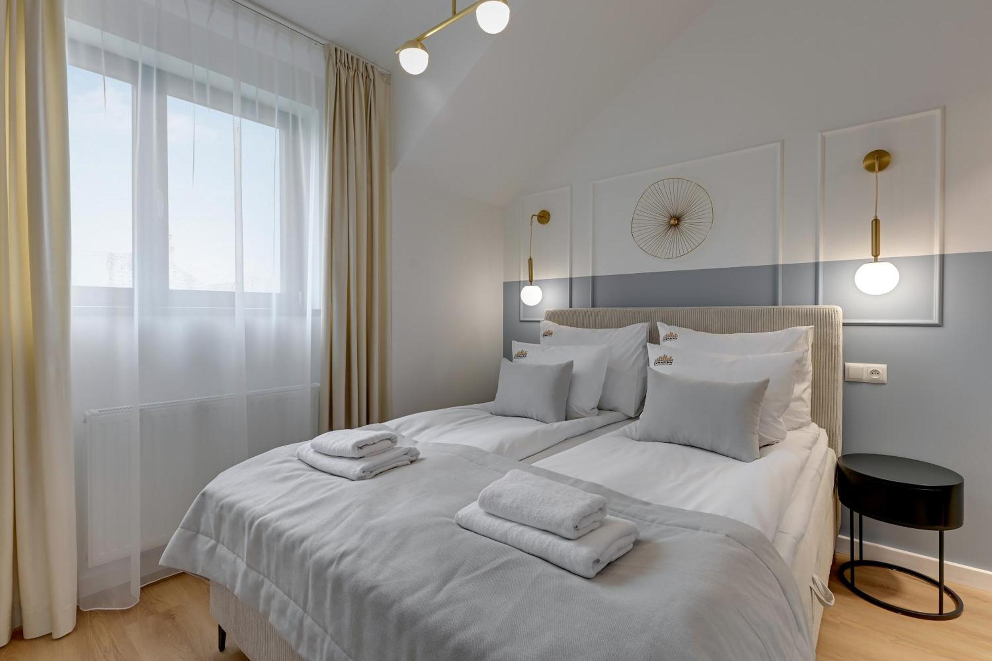 Waterlane Vintage - Fitness & Gym By Downtown Apartments Gdansk Phòng bức ảnh