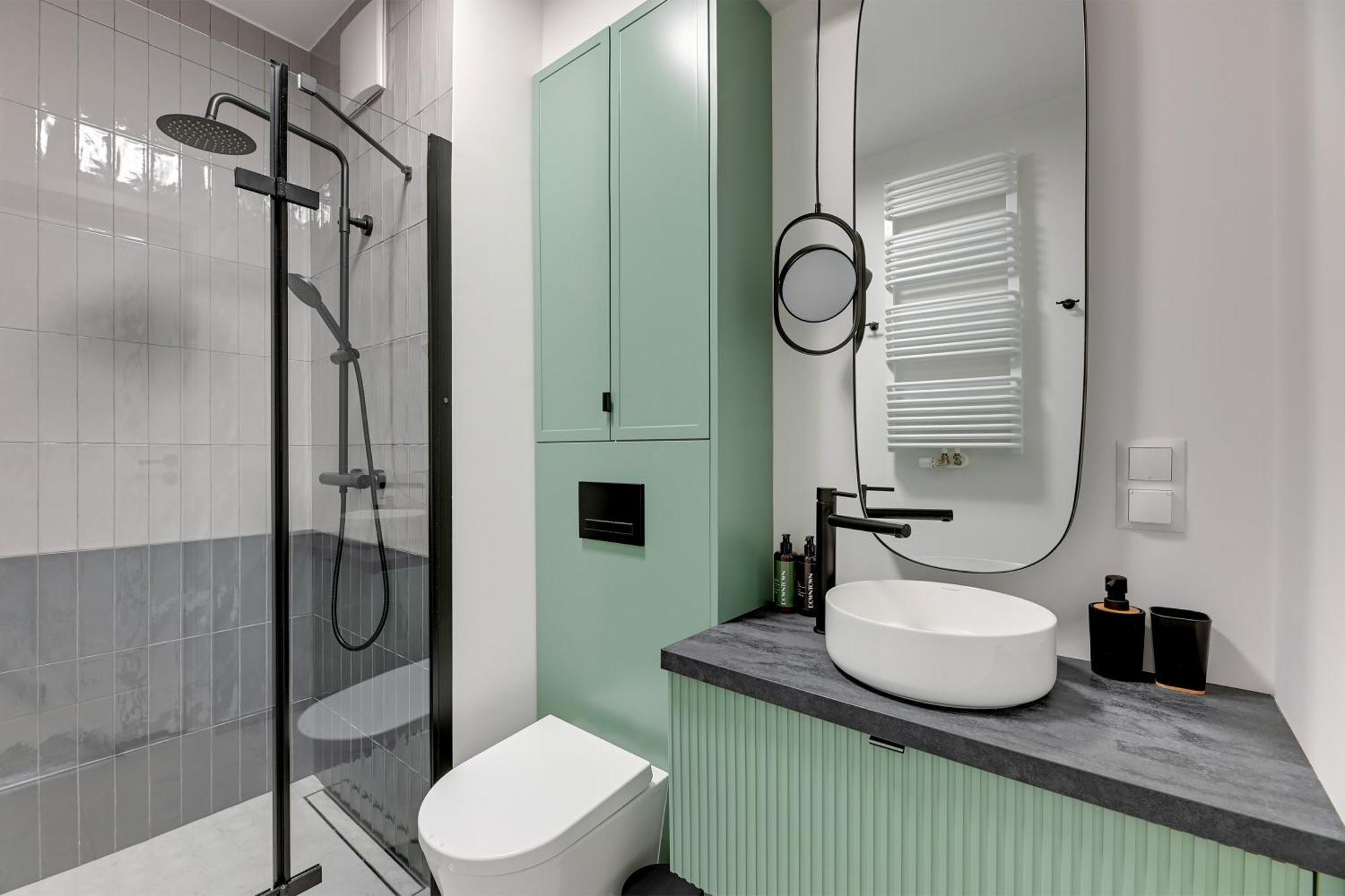 Waterlane Vintage - Fitness & Gym By Downtown Apartments Gdansk Phòng bức ảnh