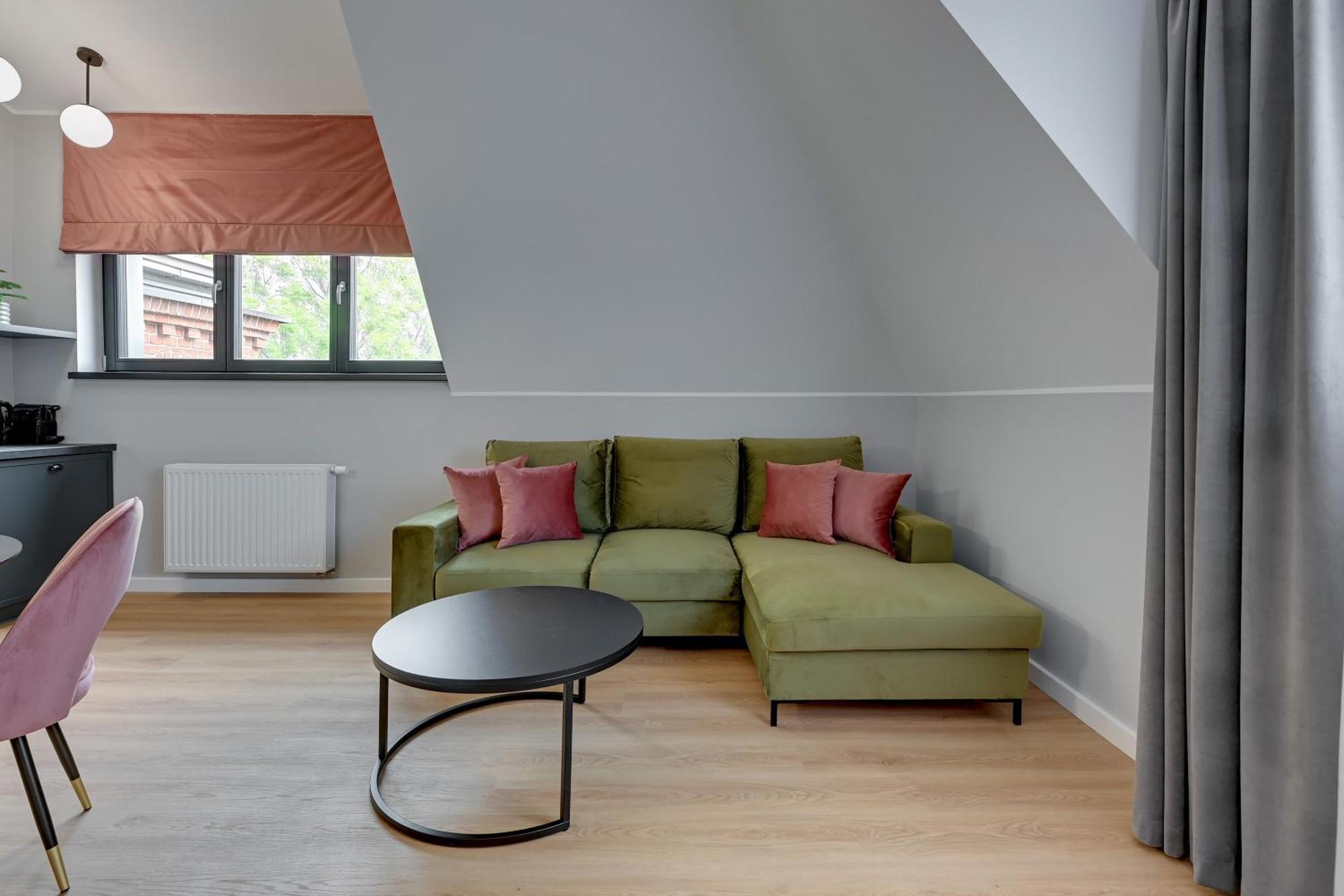 Waterlane Vintage - Fitness & Gym By Downtown Apartments Gdansk Phòng bức ảnh