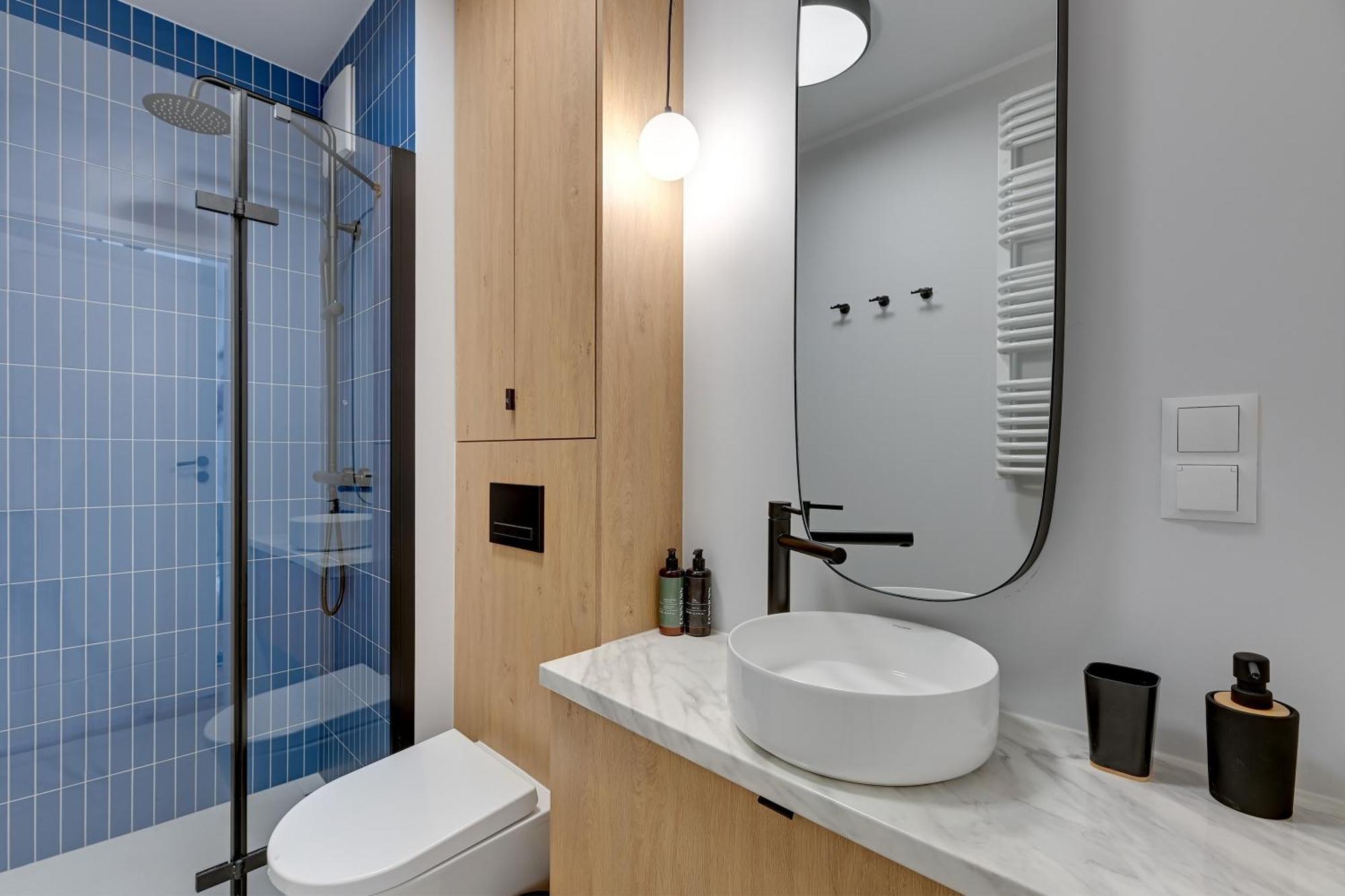 Waterlane Vintage - Fitness & Gym By Downtown Apartments Gdansk Phòng bức ảnh
