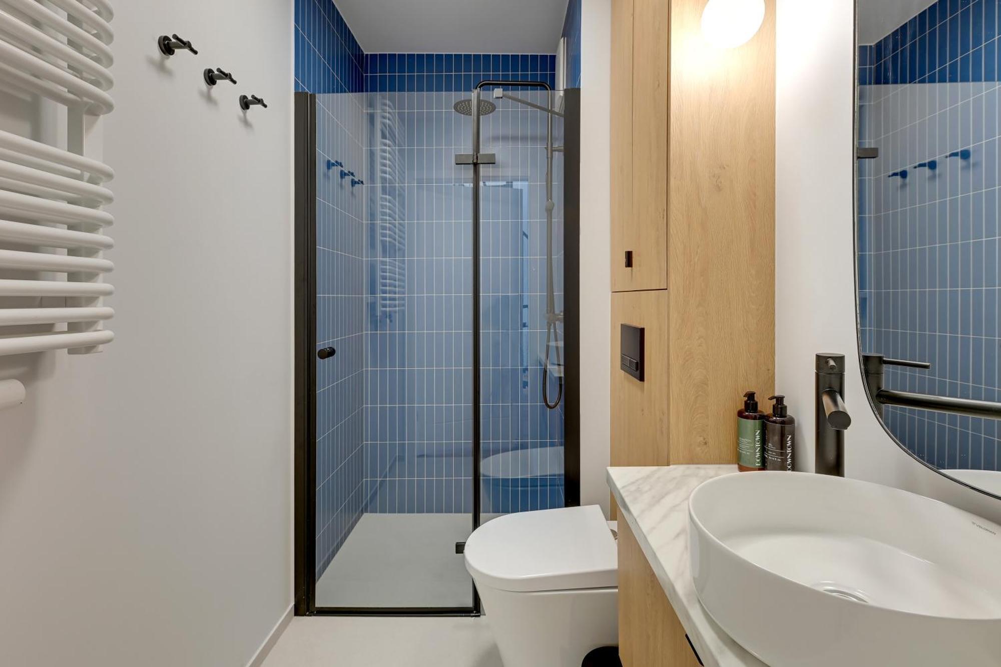 Waterlane Vintage - Fitness & Gym By Downtown Apartments Gdansk Phòng bức ảnh