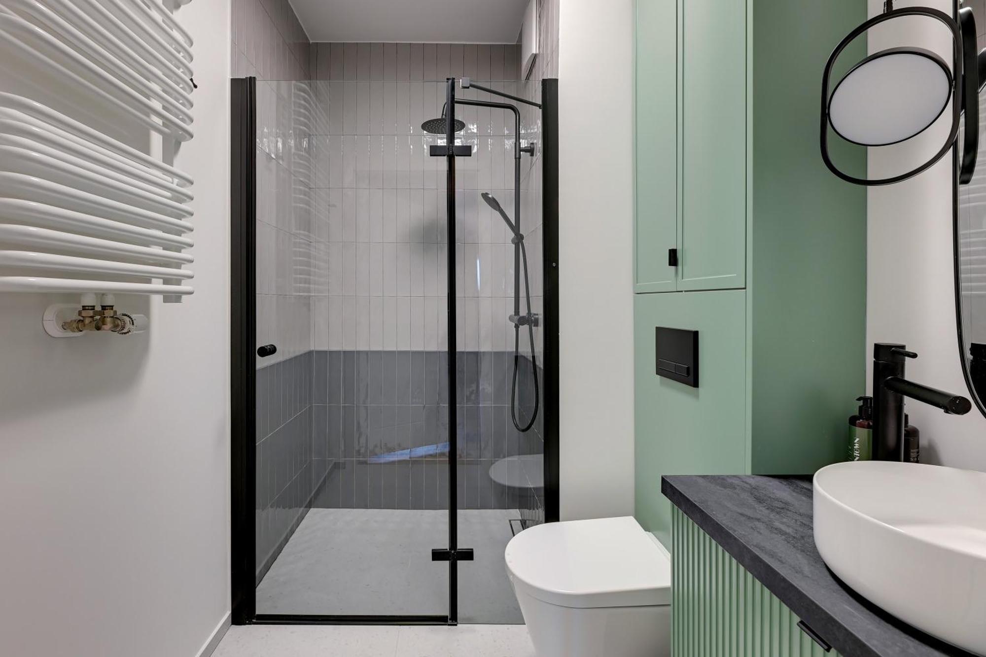 Waterlane Vintage - Fitness & Gym By Downtown Apartments Gdansk Phòng bức ảnh