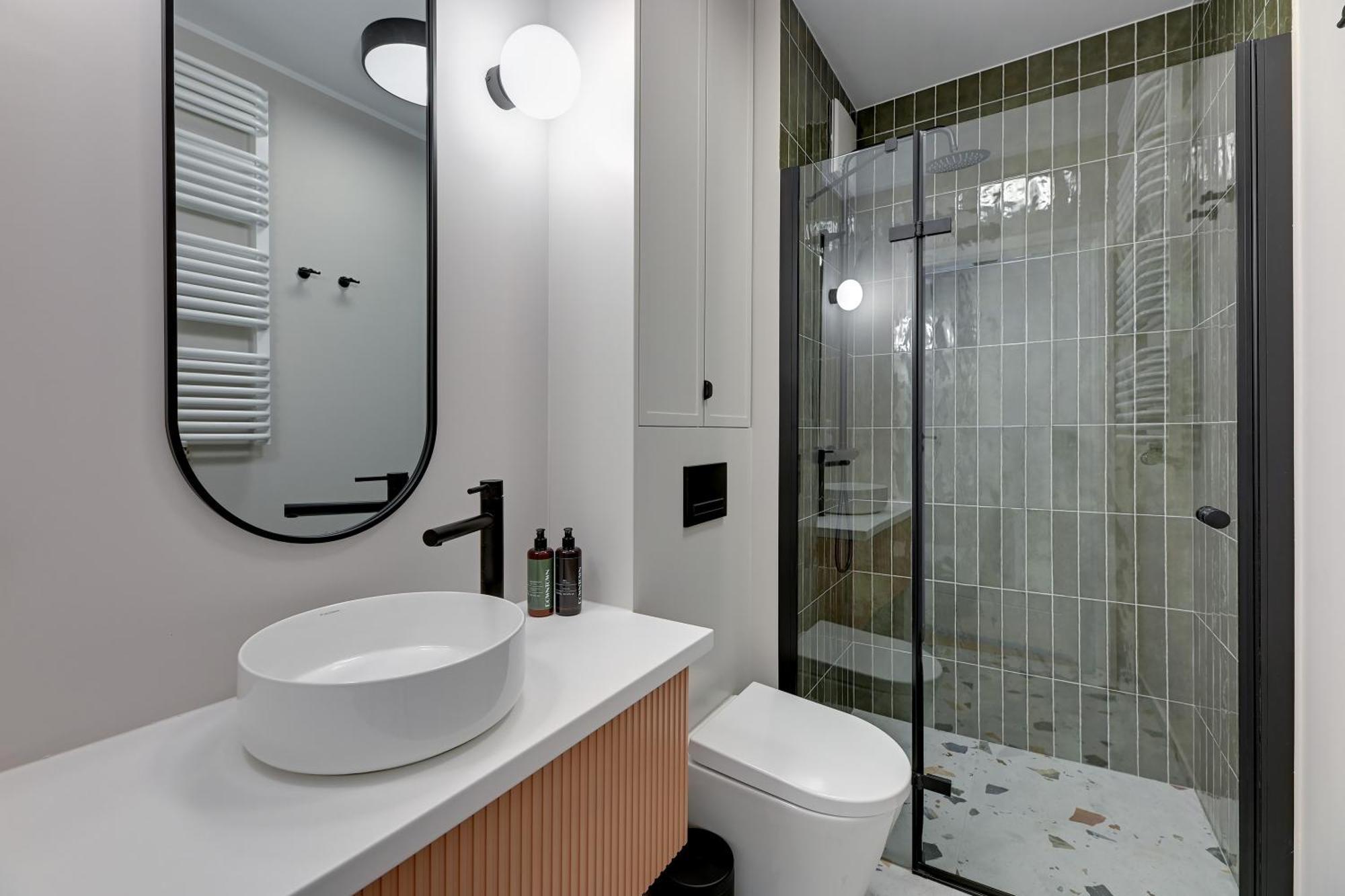 Waterlane Vintage - Fitness & Gym By Downtown Apartments Gdansk Phòng bức ảnh