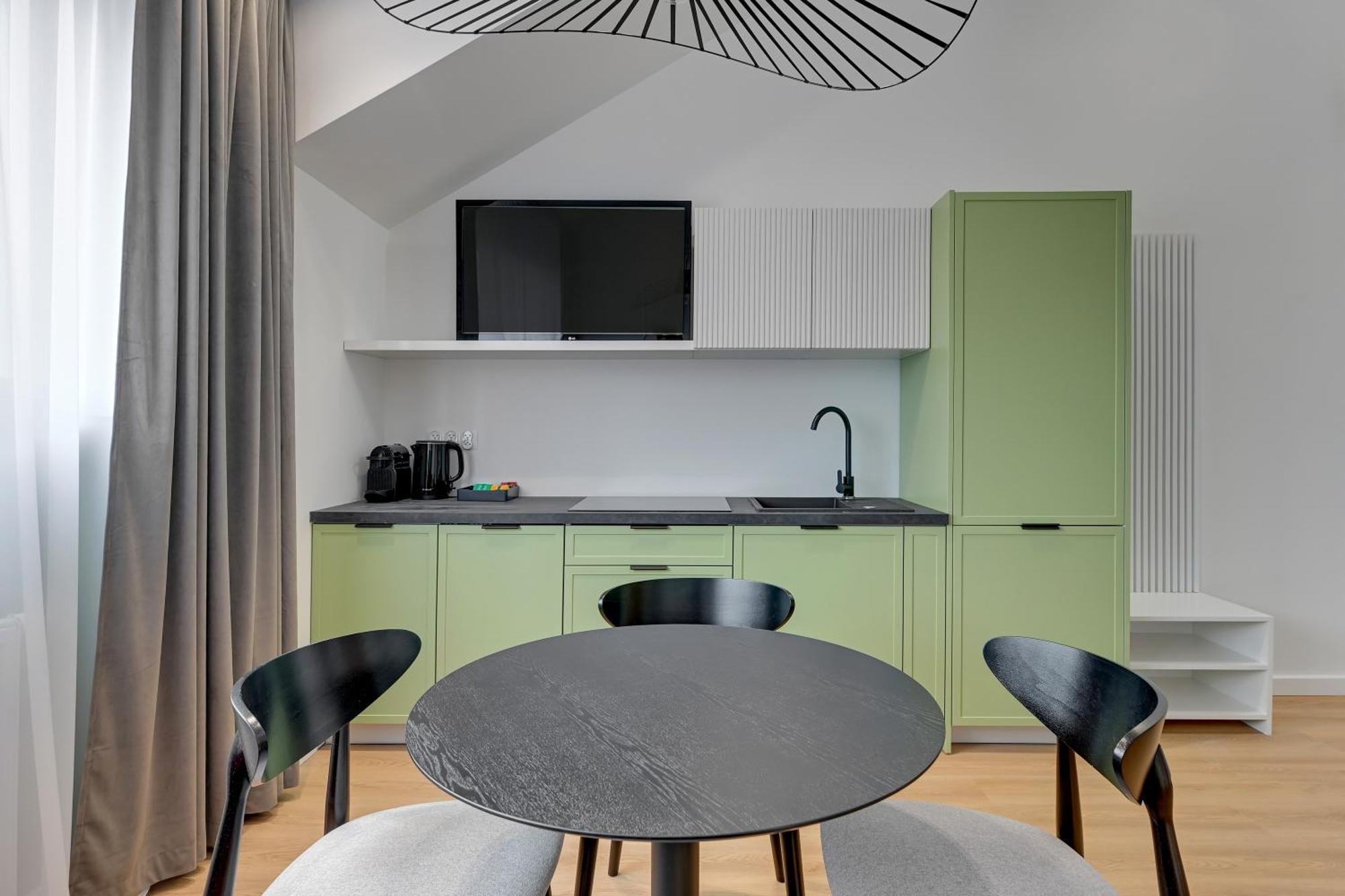 Waterlane Vintage - Fitness & Gym By Downtown Apartments Gdansk Phòng bức ảnh