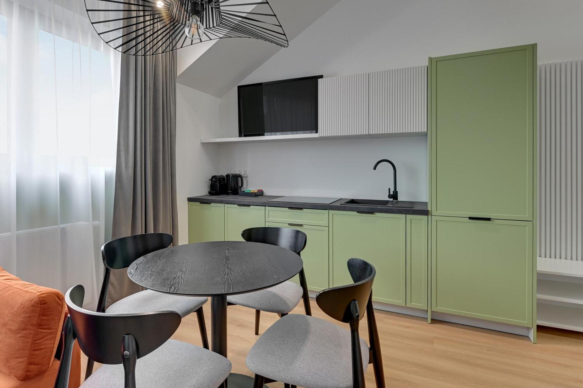 Waterlane Vintage - Fitness & Gym By Downtown Apartments Gdansk Phòng bức ảnh